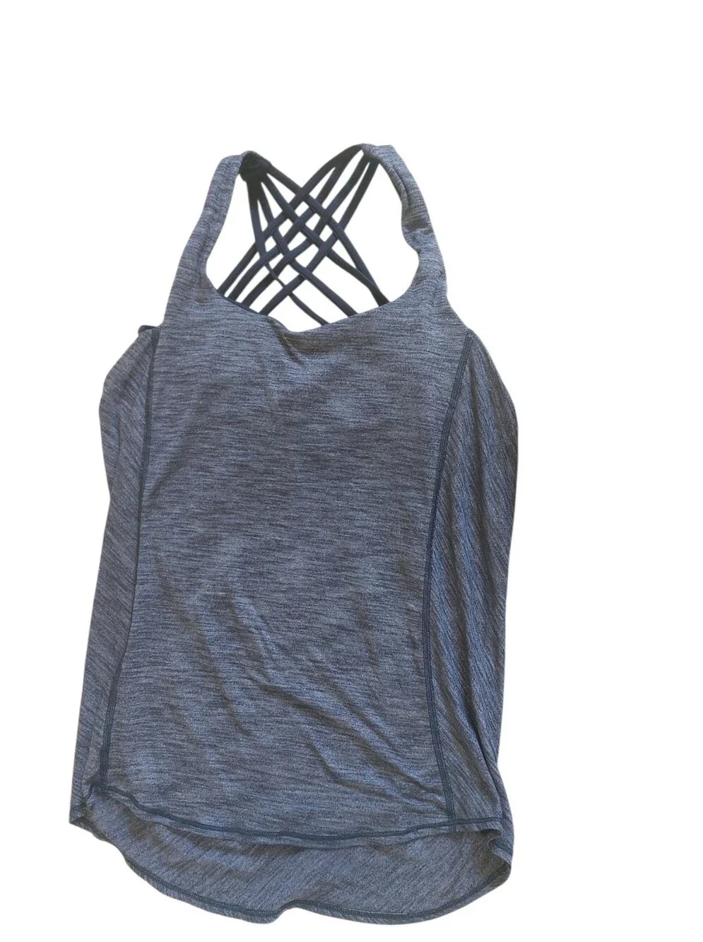 Lululemon Free to Be Serene tank size 4